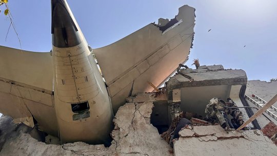 Tragedie în India, după ce un avion cu 242 de persoane la bord s-a prăbușit într-o zonă rezidențială. Autoritățile anunță că ”nu există supraviețuitori”. Primele reacții