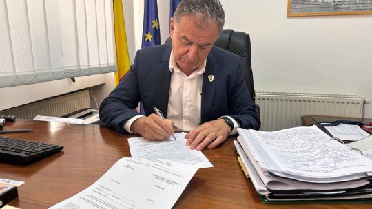 Primarul și-a pus semnătura! Se construiește stadionul de 100.000.000 de euro în România
