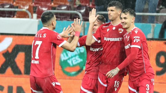 Dinamo a anunțat programul meciurilor amicale din vară. Cu cine se vor confrunta ”câinii”