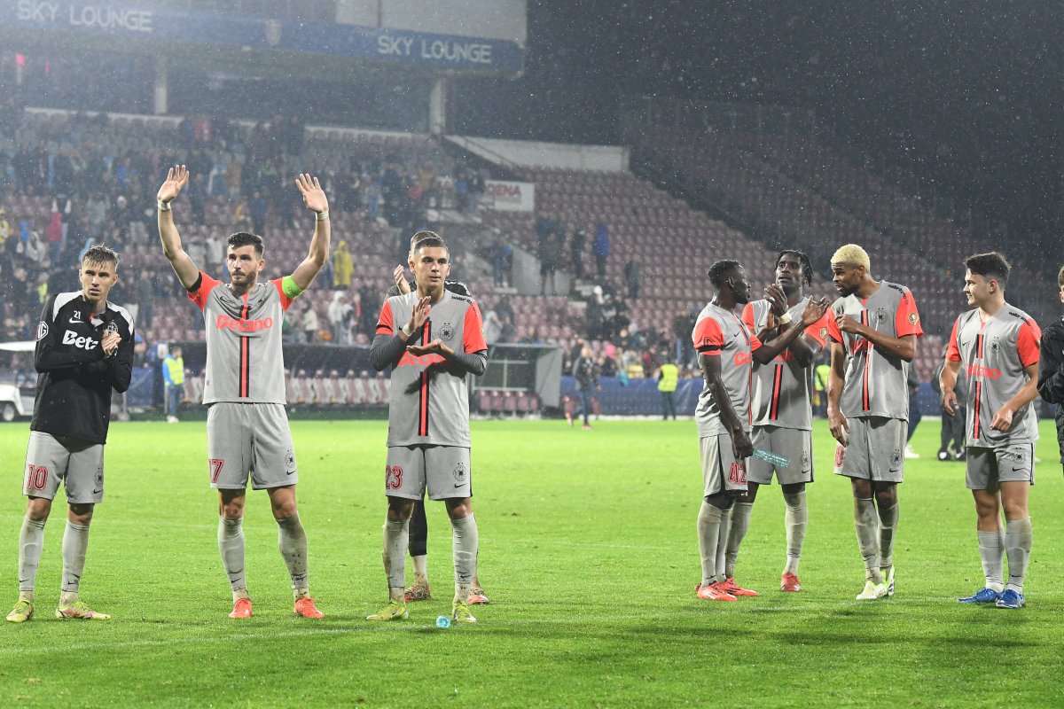 FCSB dorește să transfere un jucător din Africa de Sud