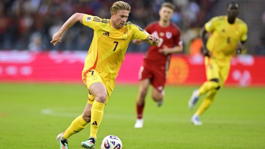 De Bruyne schimbă campionatul! Anunțul oficial făcut de Napoli: ”Bun venit, Kevin!”