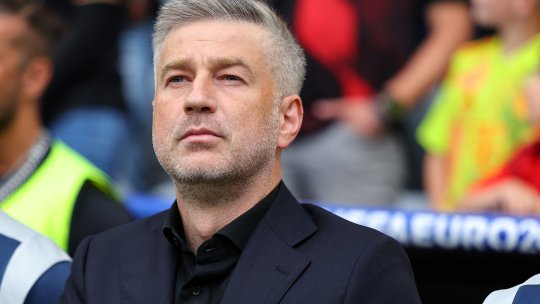 OFICIAL | Edi Iordănescu este noul antrenor de la Legia Varșovia