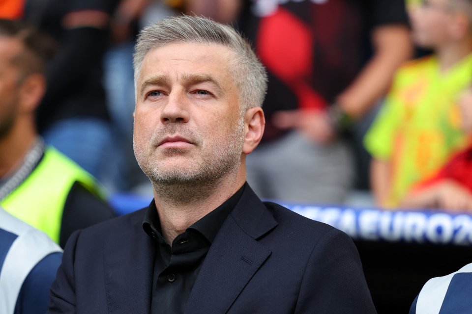 Edward Iordănescu este noul antrenor de la Legia Varșovia