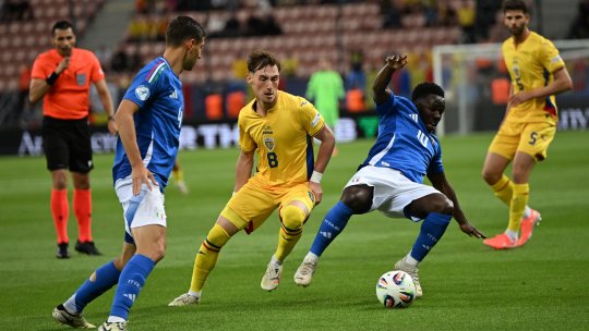 Ovidiu Perianu a dezvăluit ce sfaturi a primit Louis Munteanu, după penalty-ul ratat cu Italia: ”Este liderul nostru”