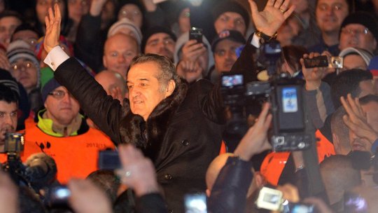 Generalul care l-a protejat pe Gigi Becali: ”MM Stoica era mereu la el. Închiria Ghencea cu 3000 de lei”