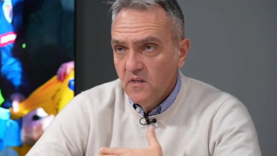 Decebal Rădulescu, atac la Mihai Stoica: ”Se vede că are o vendetă cu Louis Munteanu”