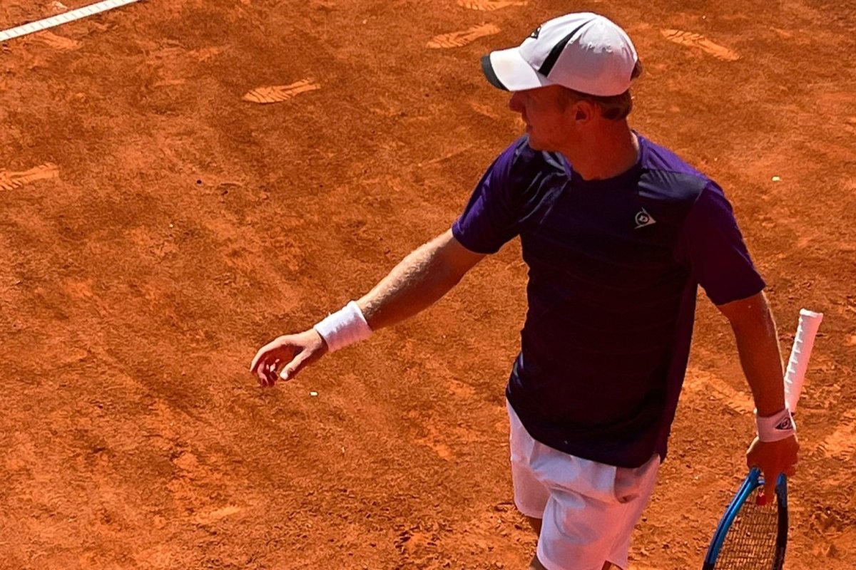 Jianu este locul 210 ATP la simplu