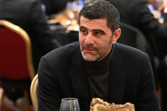Scandal între Dani Coman și Miron Cozma: ”A avut o reacție pe care nu o pot reproduce”