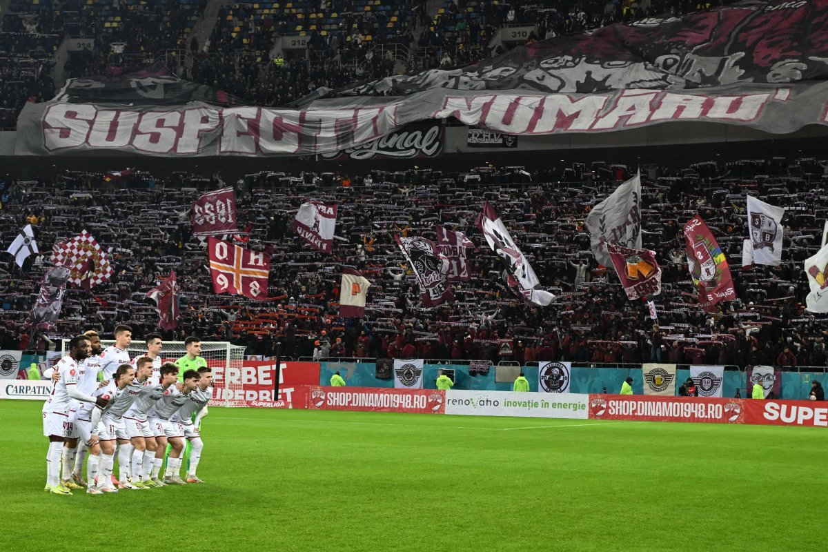 Declarațiile lui Gâlcă la adresa fanilor Rapidului, taxate dur de Decebal Rădulescu: ”Înainte erau maimuțe”