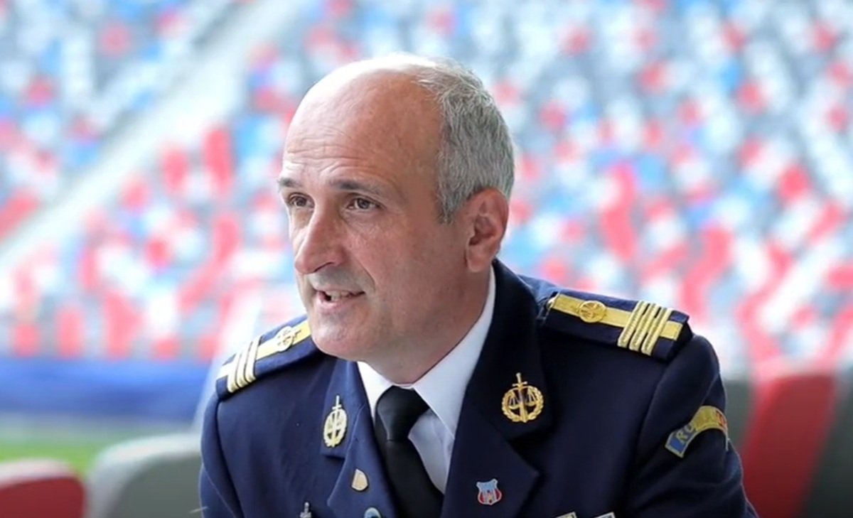 Florin Talpan, juristul Stelei, într-un interviu pentru Națiunea Stelistă