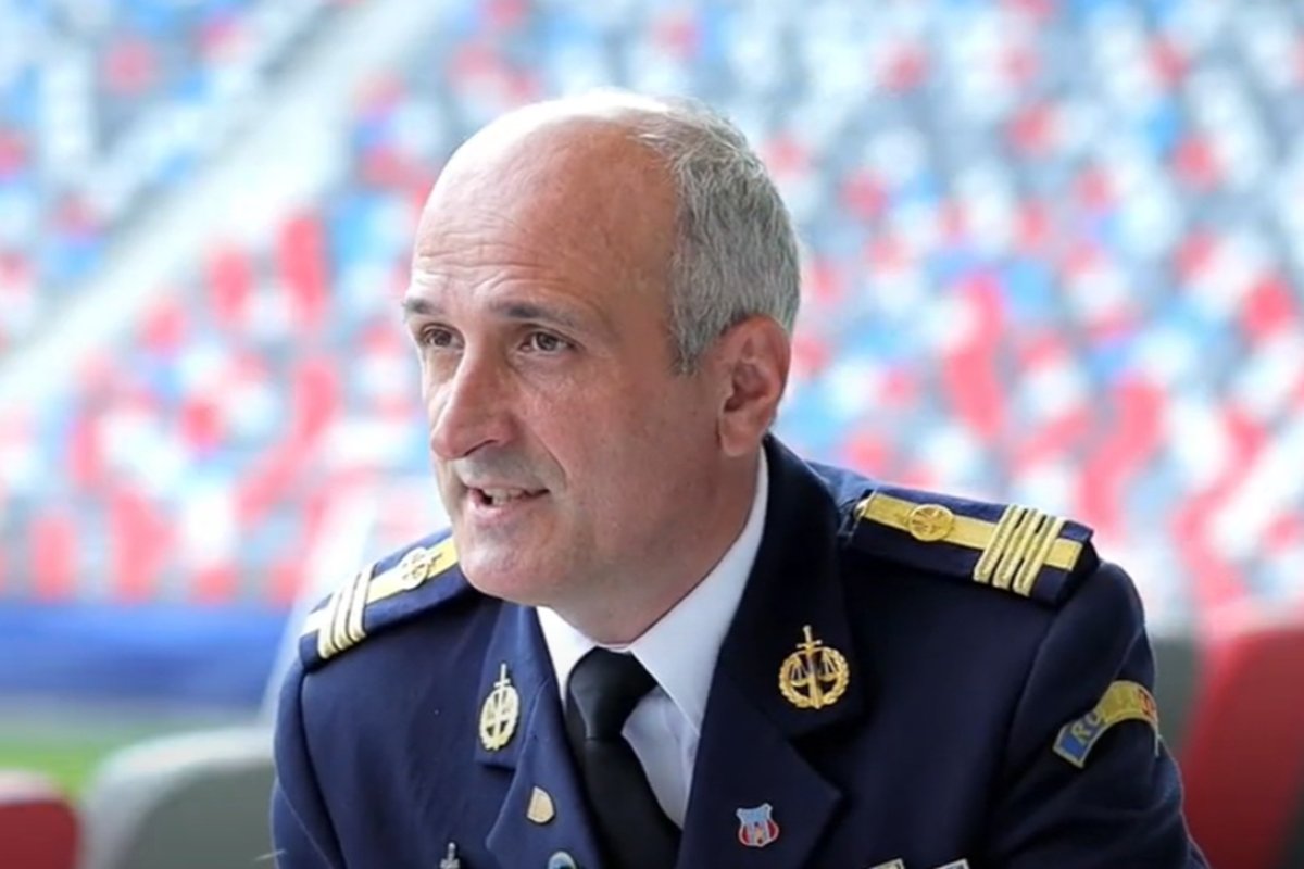 Florin Talpan, juristul Stelei, într-un interviu pentru Națiunea Stelistă