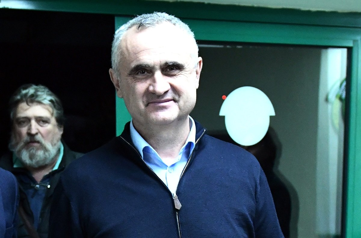 Mădălin Hîncu, fostul comandant al Stelei