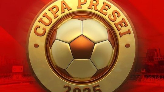 iAMsport.ro participă la Cupa Presei! Se anunță spectacol: 13 echipe, nume mari din media, fotbal și un singur trofeu