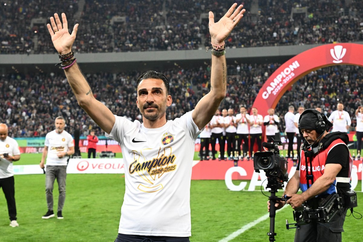 Cum a ajuns Elias Charalambous la FCSB: ”L-am întrebat dacă are un Protasov. Avem o situație deosebită”