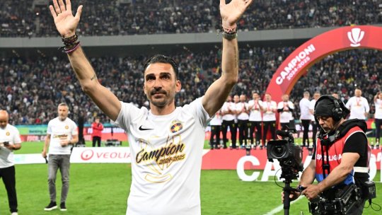 Cum a ajuns Elias Charalambous la FCSB: ”L-am întrebat dacă are un Protasov. Avem o situație deosebită”