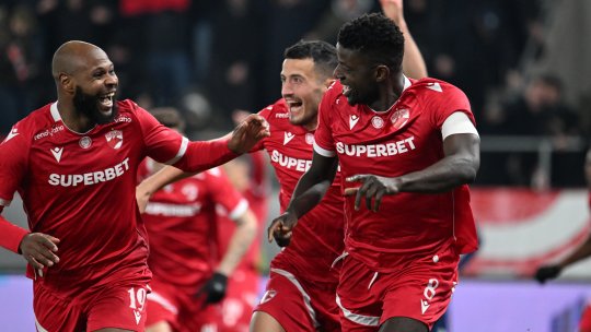 Schimbări în ofensiva lui Dinamo: încă un nume iese din schemă