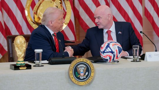 Gianni Infantino a decretat: "Se deschide o nouă eră pentru fotbal"