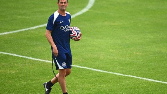 Chivu a condus primul antrenament la Inter Milano! Italienii intră în linie dreaptă pentru Campionatul Mondial al Cluburilor