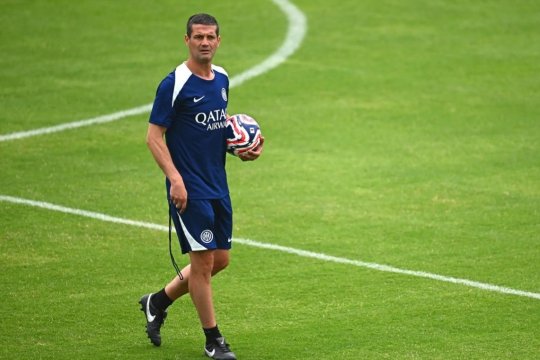 Chivu a condus primul antrenament la Inter Milano! Italienii intră în linie dreaptă pentru Campionatul Mondial al Cluburilor