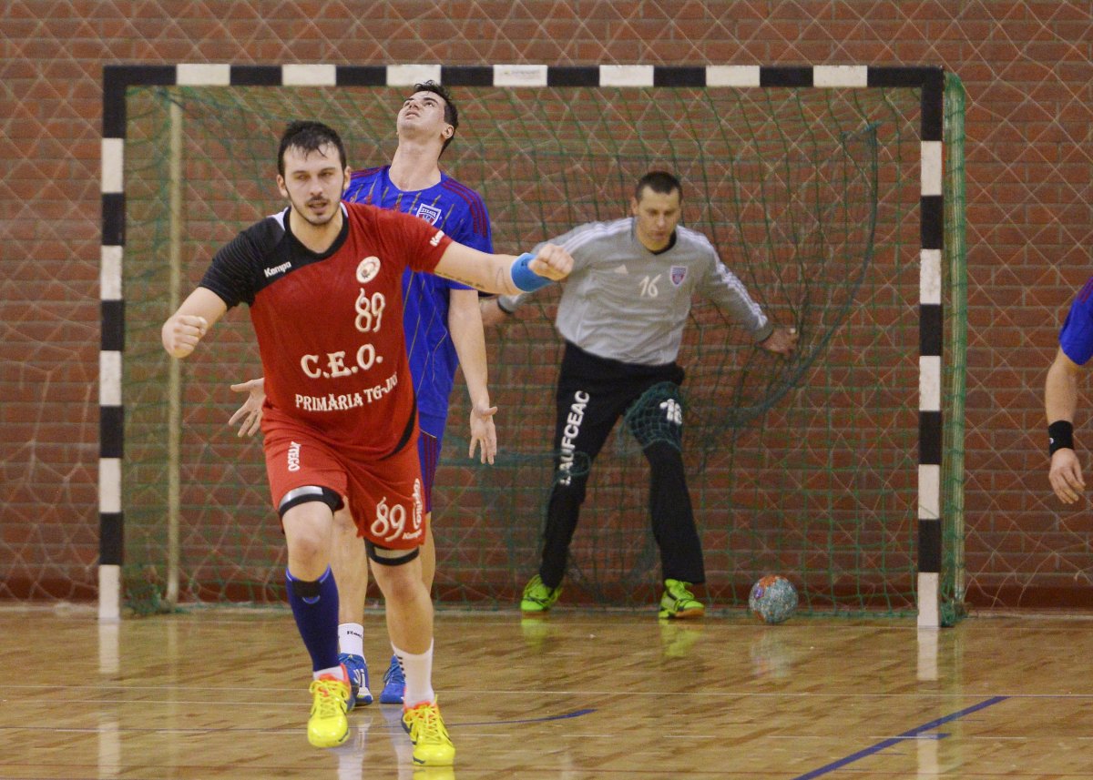 Florin Acatrinei a jucat în ultimii 6 ani la CSM Vaslui
