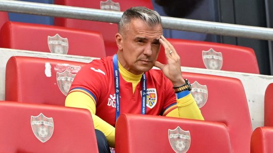 Daniel Pancu nu dă înapoi: ”Cu mine pe bancă, nu am fi luat gol cu Italia, un milion la sută!” + Ce mesaj i-a transmis marelui Del Bosque