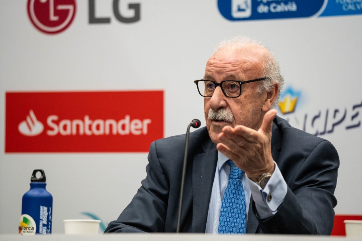Vicente del Bosque