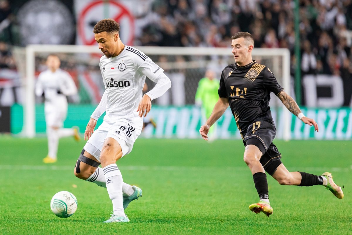 Matija Malekinusic (dreapta) este în atenția Farului Constanța