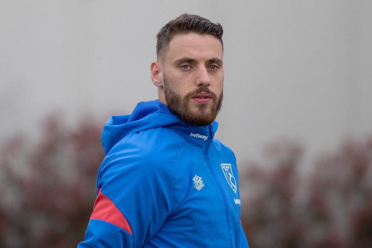 Nikola Vlasic s-a transferat de la West Ham la Torino în 2023