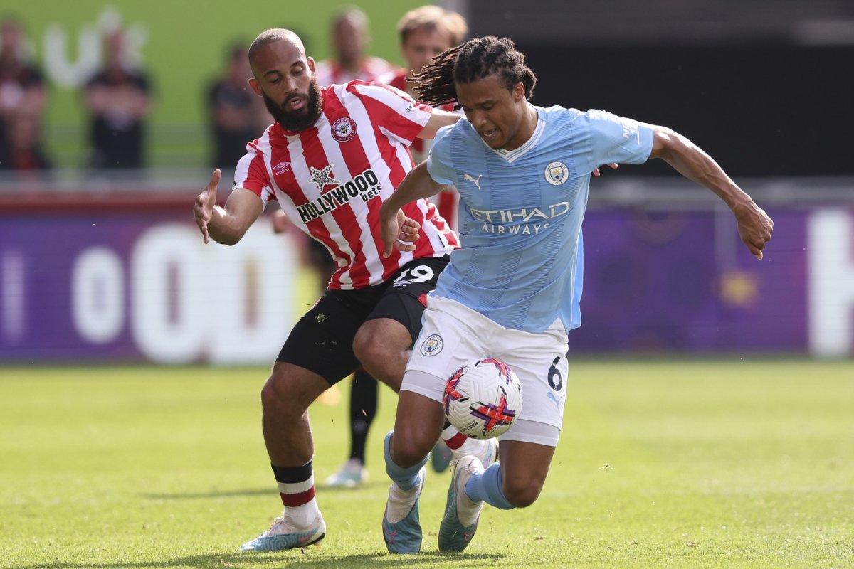 Bryan Mbeumo este cotat la 55 de milioane de euro