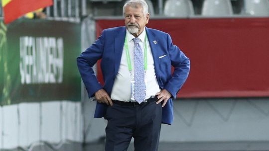 Ion Marin, după debutul perfect la Euro U19: ”Era normal să fac asta”