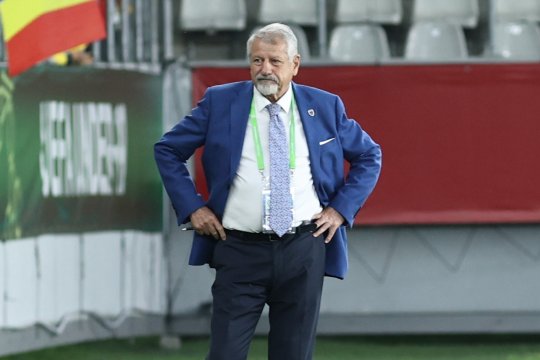 Ion Marin, după debutul perfect la Euro U19: ”Era normal să fac asta”