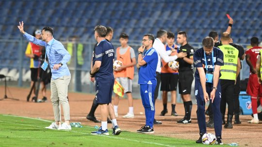 Metaloglobus a bătut palma cu fostul antrenor de la FCSB și Dinamo