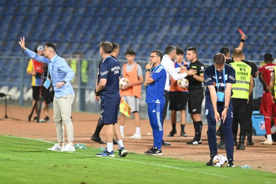 Metaloglobus a bătut palma cu fostul antrenor de la FCSB și Dinamo
