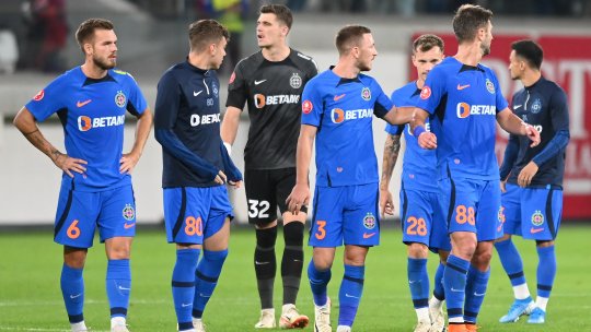 Fundașul dorit de Dinamo a ajuns la baza celor de la FCSB