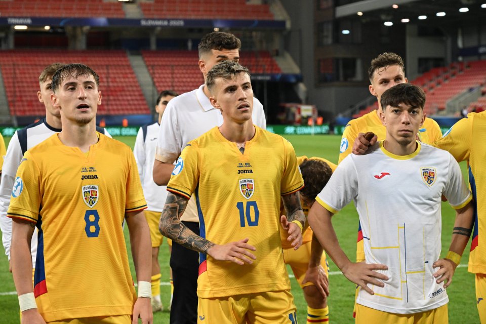 Ofertat de un club elvețian, Gigi Becali i-a decis soarta lui Octavian Popescu: ”Orice jucător e de vânzare”