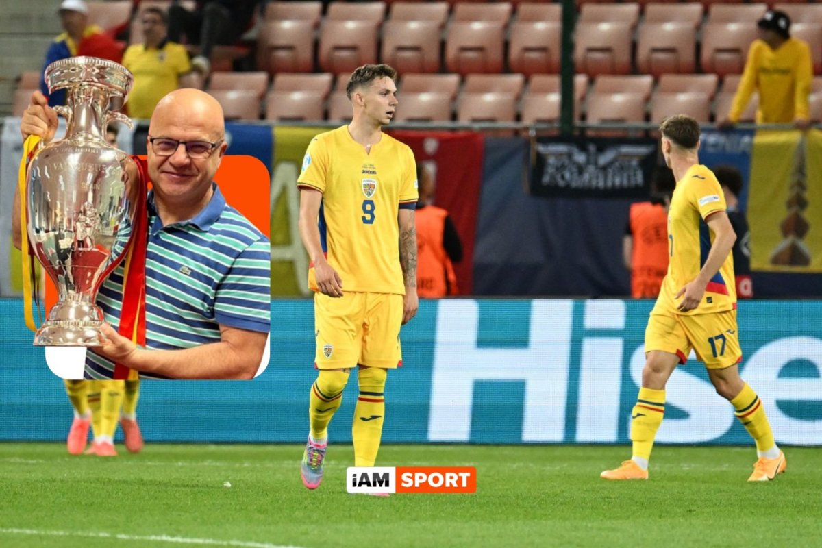 România U21 s-a calificat la EURO după un succes cu 3-1 contra Elveției