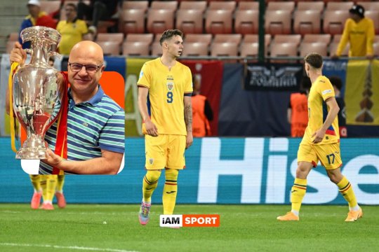 Jurnalistul de la Marca, verdict la România U21 - Spania U21: ”Liga românească nu este una puternică” + Hagi nu a fost uitat: ”Steaua a fost o echipă incredibilă”