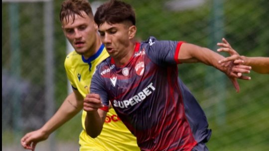 Dinamo a pierdut cu 0-3 în primul amical al verii! Musi a debutat pentru ”câini”