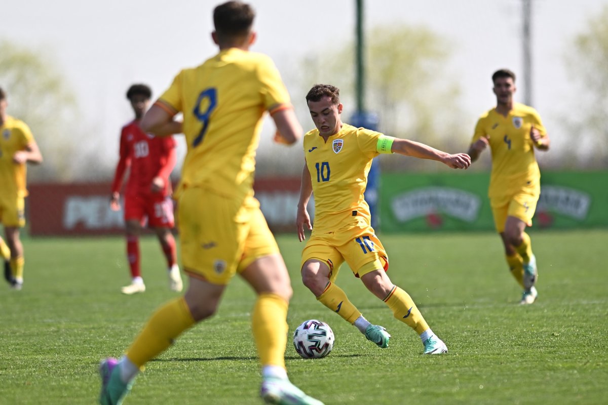 Mihai Toma și Alexandru Stoian nu au fost convocați la meciul cu Muntenegru