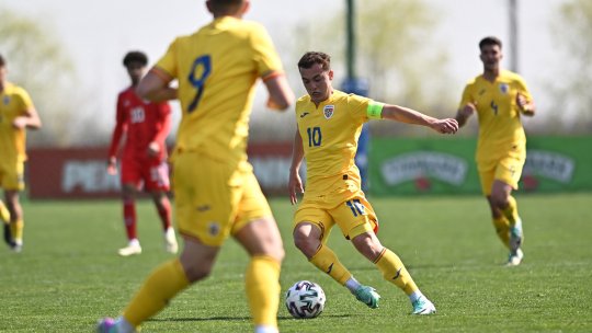 Mihai Toma și  Alexandru Stoian, umiliți la România U19: ”Nu ești pe listă!”