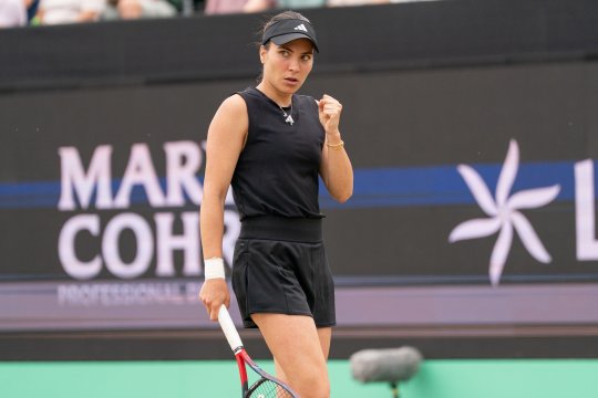 Gabriela Ruse s-a calificat în finala turneului WTA 250 de la 's-Hertogenbosch!