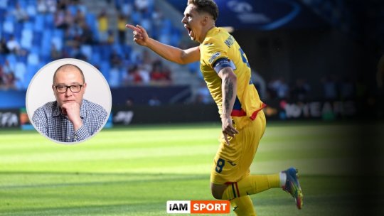 Tratează-ți cucuiele, România! Naționala torturată a lui Daniel Pancu a rezistat cu Spania până când talentul a făcut diferența
