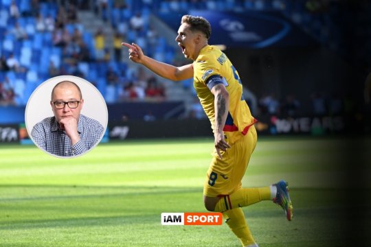 Tratează-ți cucuiele, România! Naționala torturată a lui Daniel Pancu a rezistat cu Spania până când talentul a făcut diferența