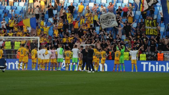 S-a dezlănțuit după eșecul dramatic în fața Spaniei, în absența lui Cîrjan: "Cum v-ați gândit voi că o să vă ajute Dumnezeu"?