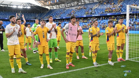 Dezamăgire uriașă printre ”tricolori” după eșecul cu Spania: ”Nu ne doream să se termine Euro așa”/ ”Ne doare foarte tare”