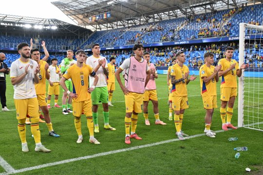 Dezamăgire uriașă printre ”tricolori” după eșecul cu Spania: ”Nu ne doream să se termine Euro așa”/ ”Ne doare foarte tare”