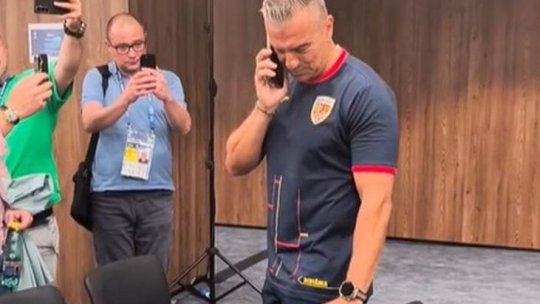 Daniel Pancu, sunat de Vicente del Bosque după eșecul contra Spaniei. Ce i-a transmis legendarul antrenor