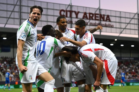 Capăt de drum: România U21 este eliminată de la Euro 2025! Slovacia a fost învinsă de Italia