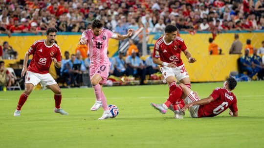 A început Campionatul Mondial al Cluburilor! Remiză albă pentru echipa lui Lionel Messi și Luis Suarez