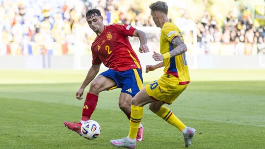 Mihai Stoichiță: ”Spania nu a făcut mare lucru. A avut două-trei ocazii”